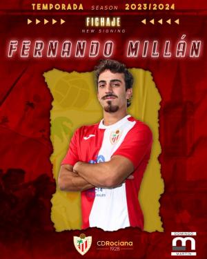 Fernando Milln (C.D. Rociana) - 2023/2024